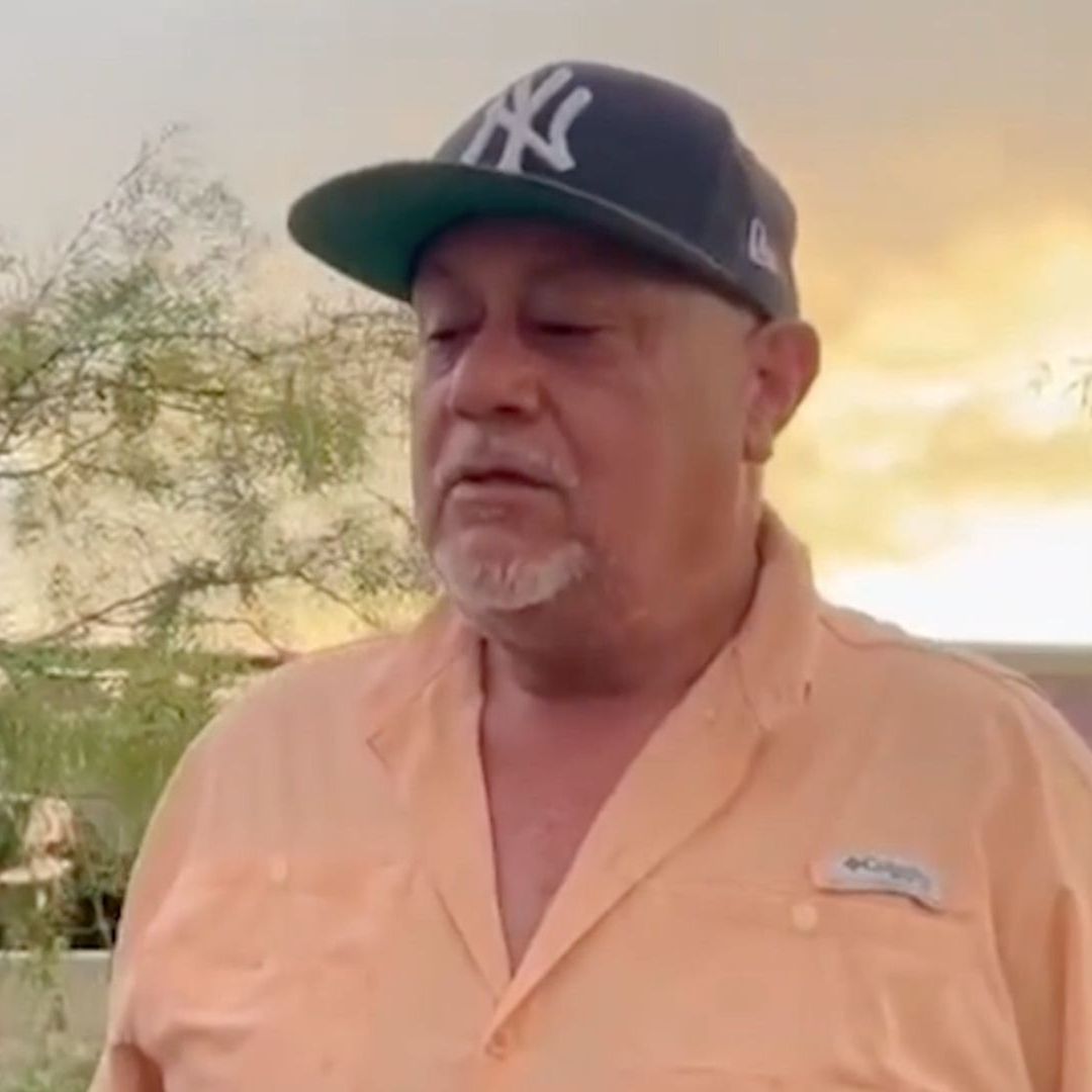 Hombre Narra Cómo Sobrevivió al Tornado en Jiménez